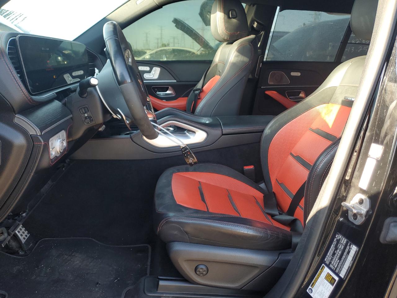 2021 Mercedes-Benz Gle Amg 53 4Matic VIN: 4JGFB6BB5MA456545 Lot: 70695935