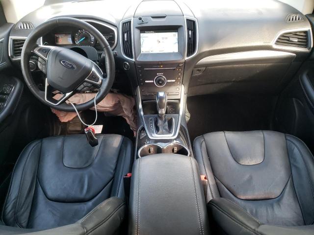  FORD EDGE 2016 Красный