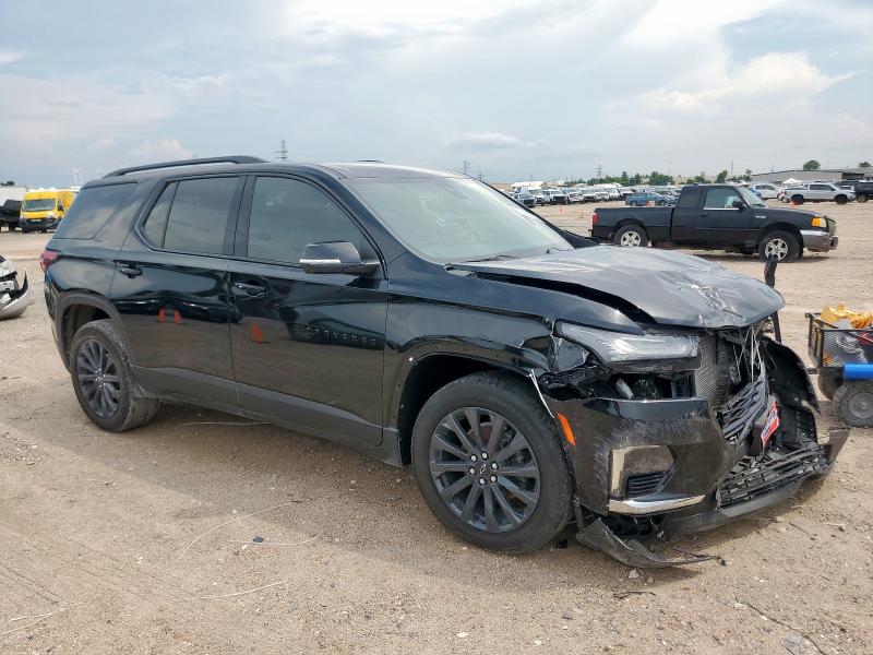  CHEVROLET TRAVERSE 2023 Черный