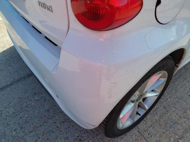 2012 SMART FORTWO PAS