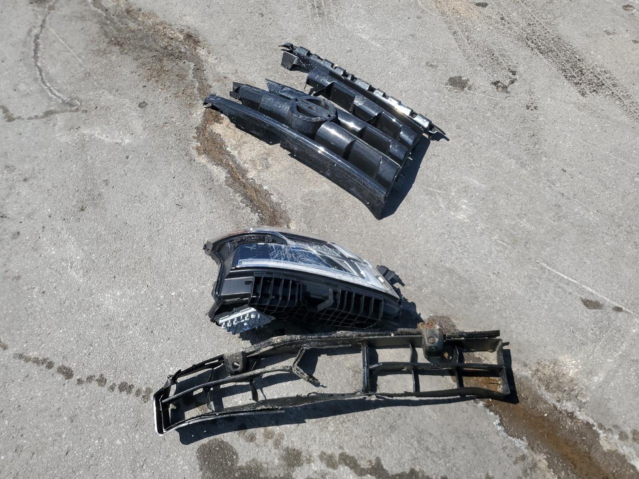 2024 Nissan Armada Sv VIN: JN8AY2AD1R9709740 Lot: 85140375