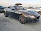 2016 MASERATI GHIBLI S   for sale at Copart TX - DALLAS SOUTH