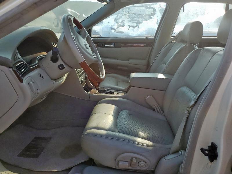 1999 CADILLAC SEVILLE STS  