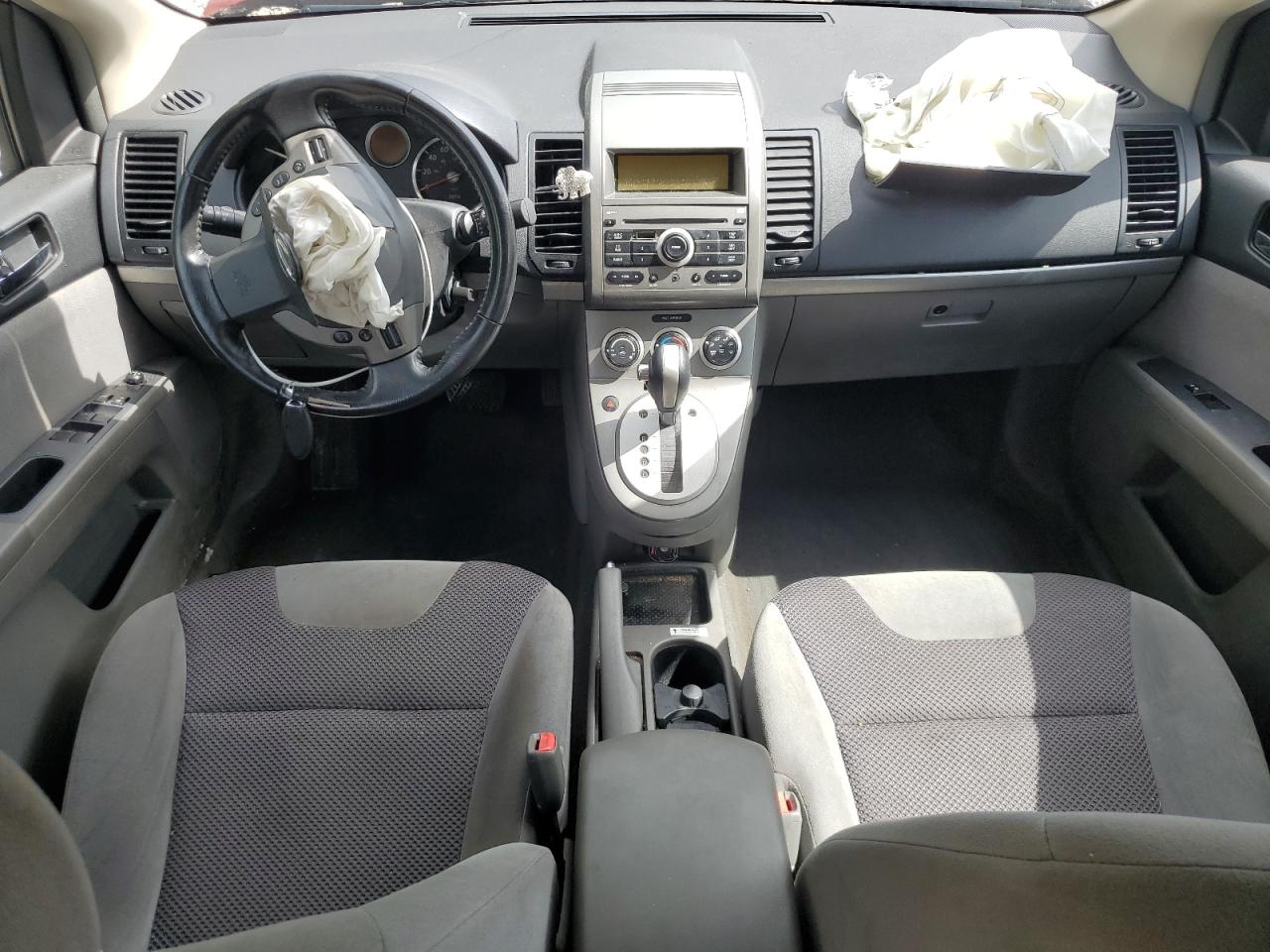 2007 Nissan Sentra 2.0 VIN: 3N1AB61E87L675218 Lot: 86211865