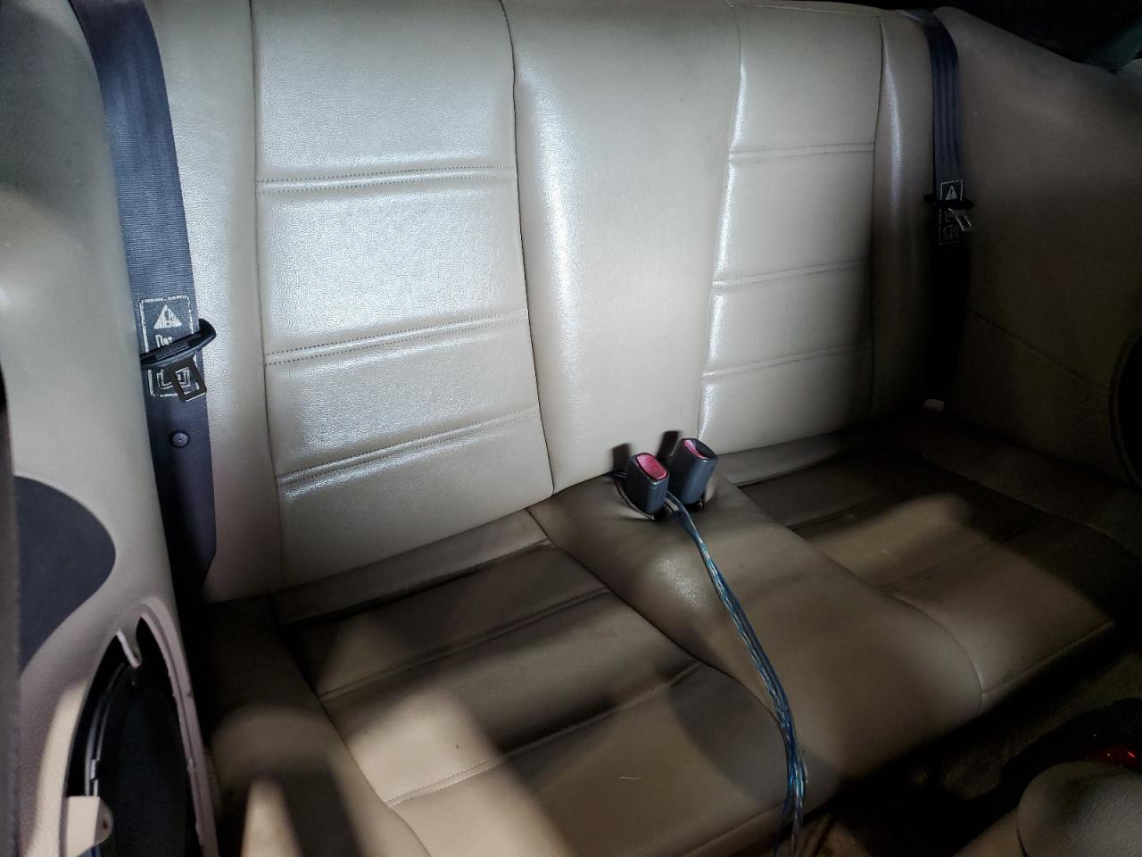 2001 Ford Mustang VIN: 1FAFP444X1F263305 Lot: 69213705