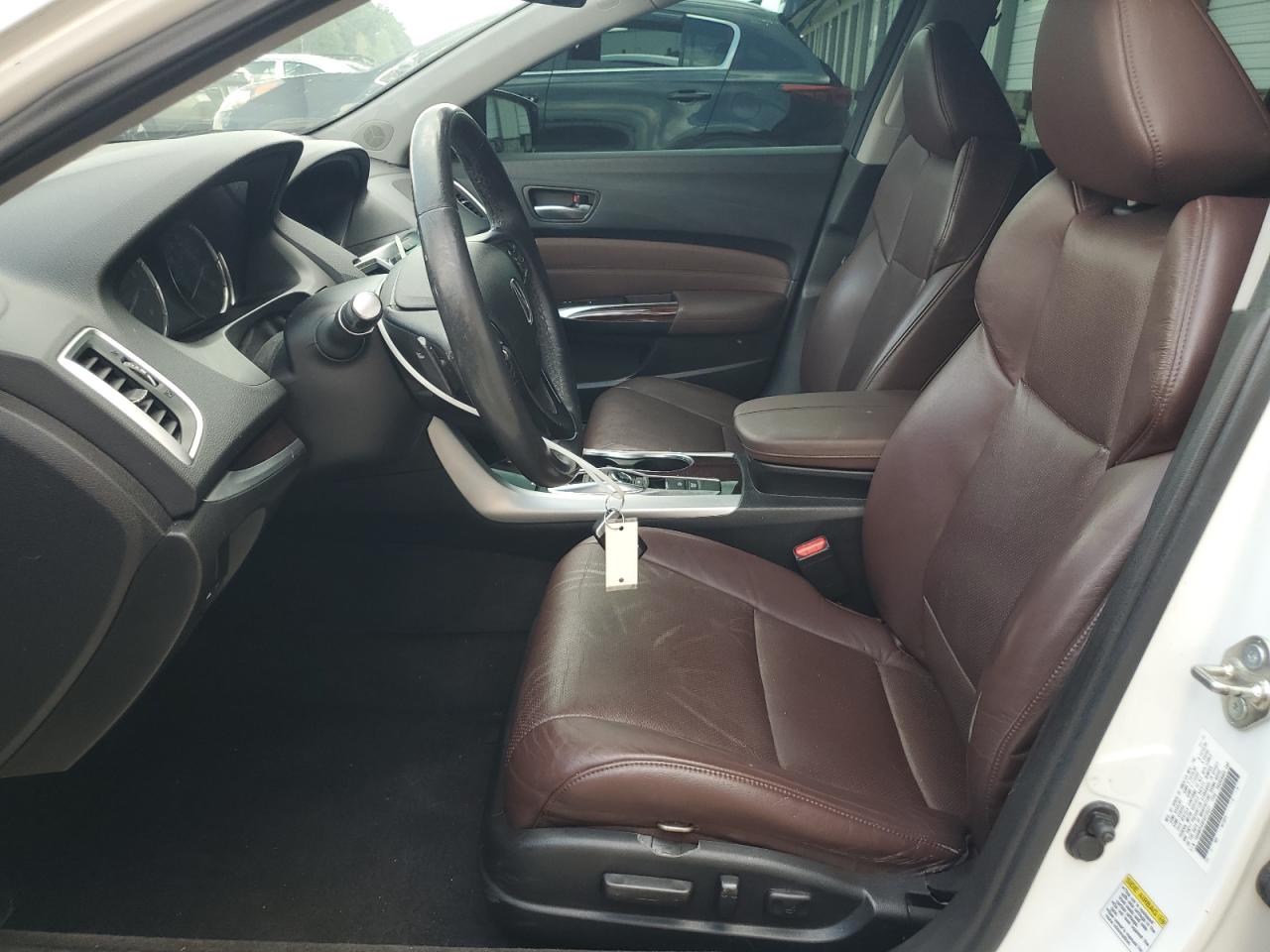 2015 Acura Tlx Tech VIN: 19UUB2F58FA015537 Lot: 69202345