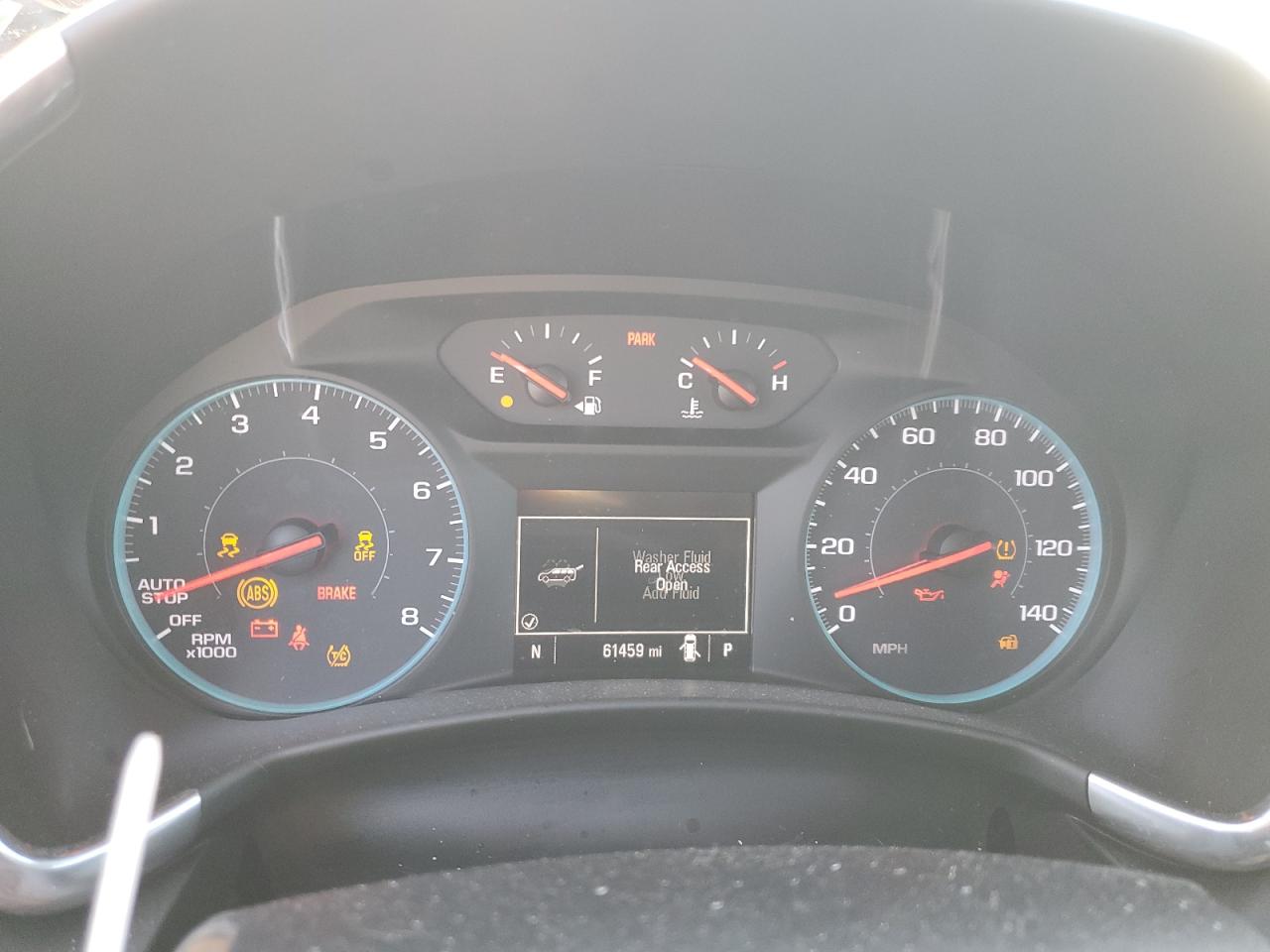 2018 Chevrolet Equinox Lt VIN: 2GNAXSEV2J6310294 Lot: 70530015