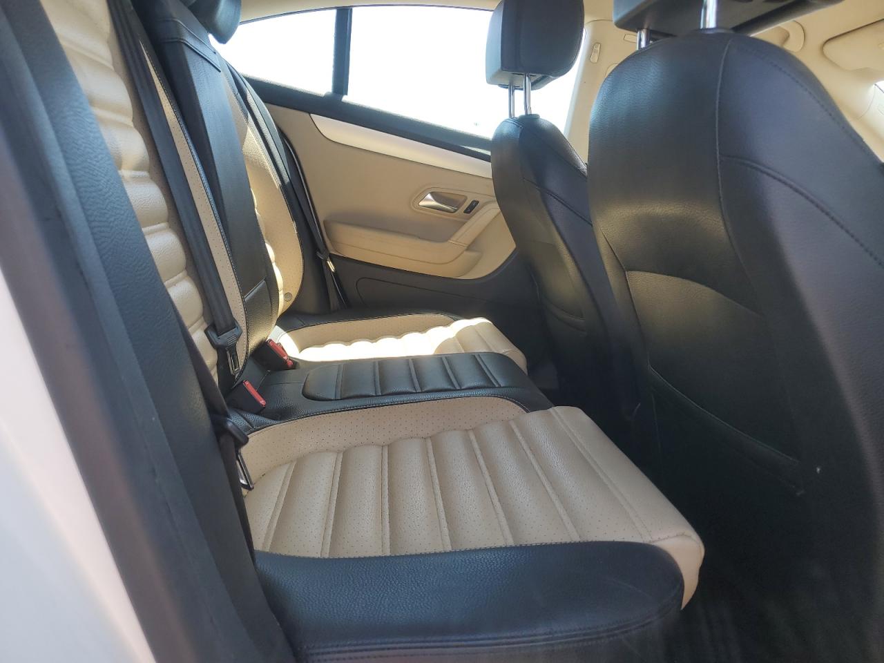 2013 Volkswagen Cc Sport VIN: WVWBP7AN4DE555663 Lot: 70516285