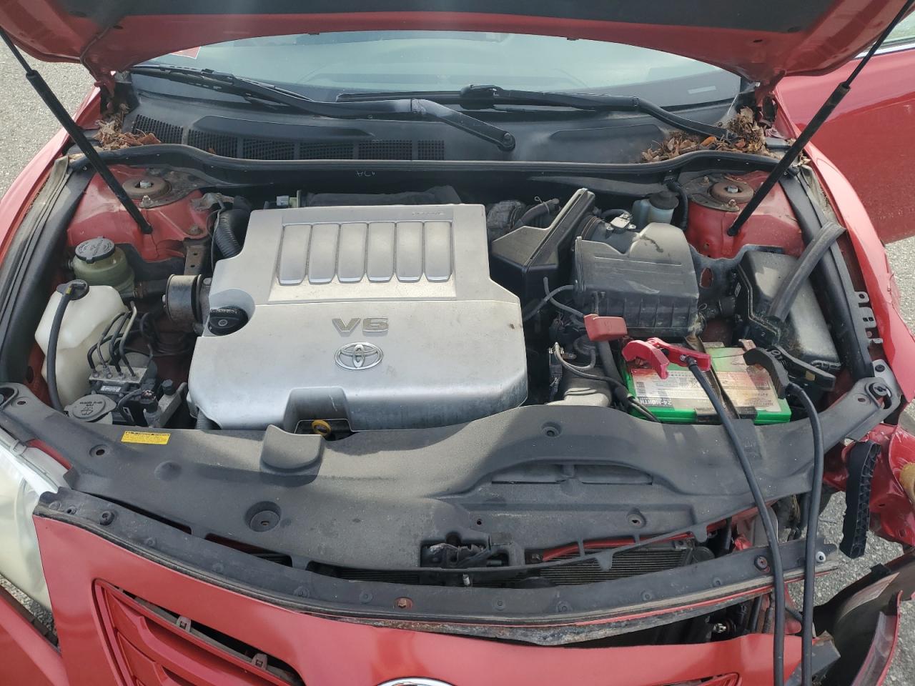 2007 Toyota Camry Le VIN: 4T1BK46K97U009507 Lot: 69122735