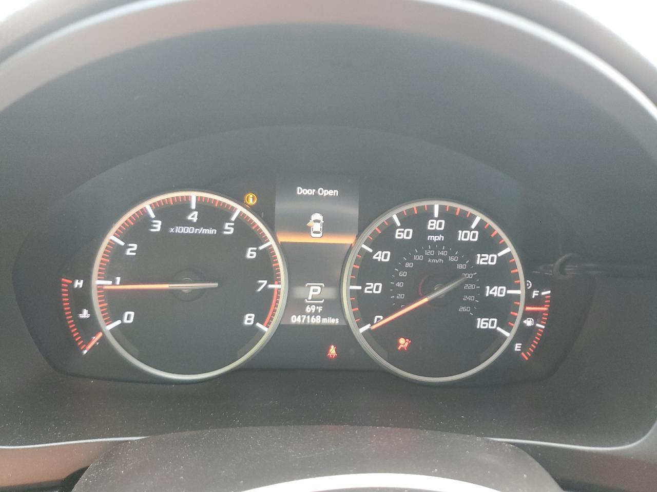 2021 Acura Ilx Premium A-Spec VIN: 19UDE2F89MA000401 Lot: 69040435