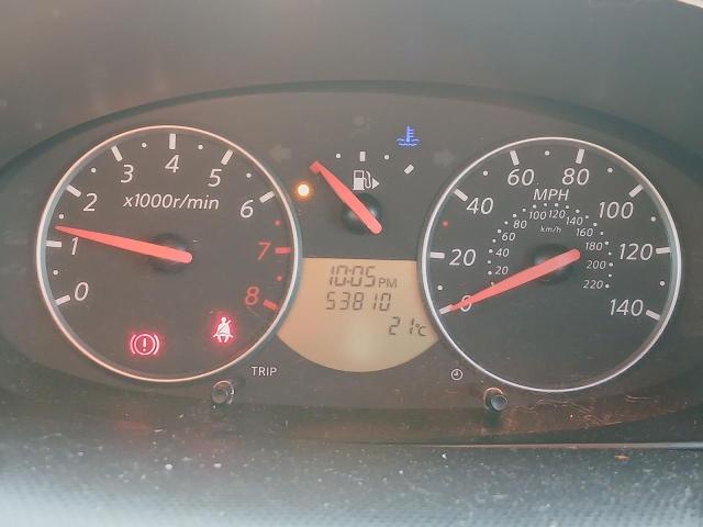 2005 NISSAN MICRA SE A