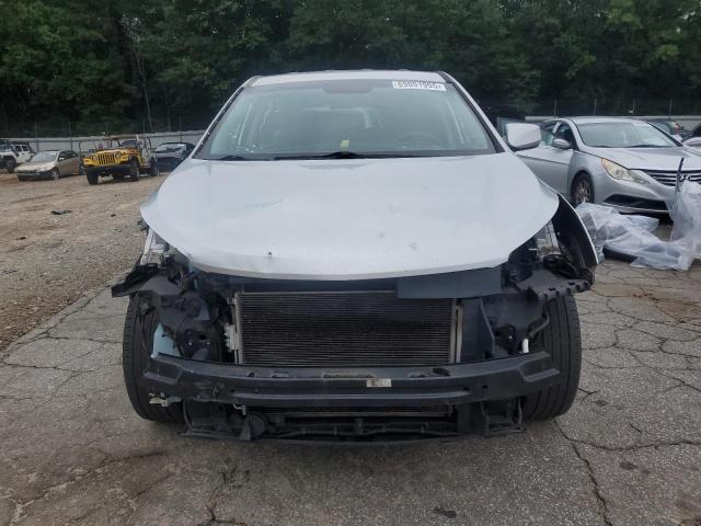  HYUNDAI SANTA FE 2018 Srebrny