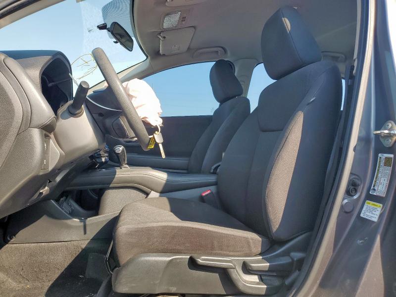  HONDA HR-V 2016 Серый