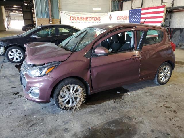  CHEVROLET SPARK 2021 Purple
