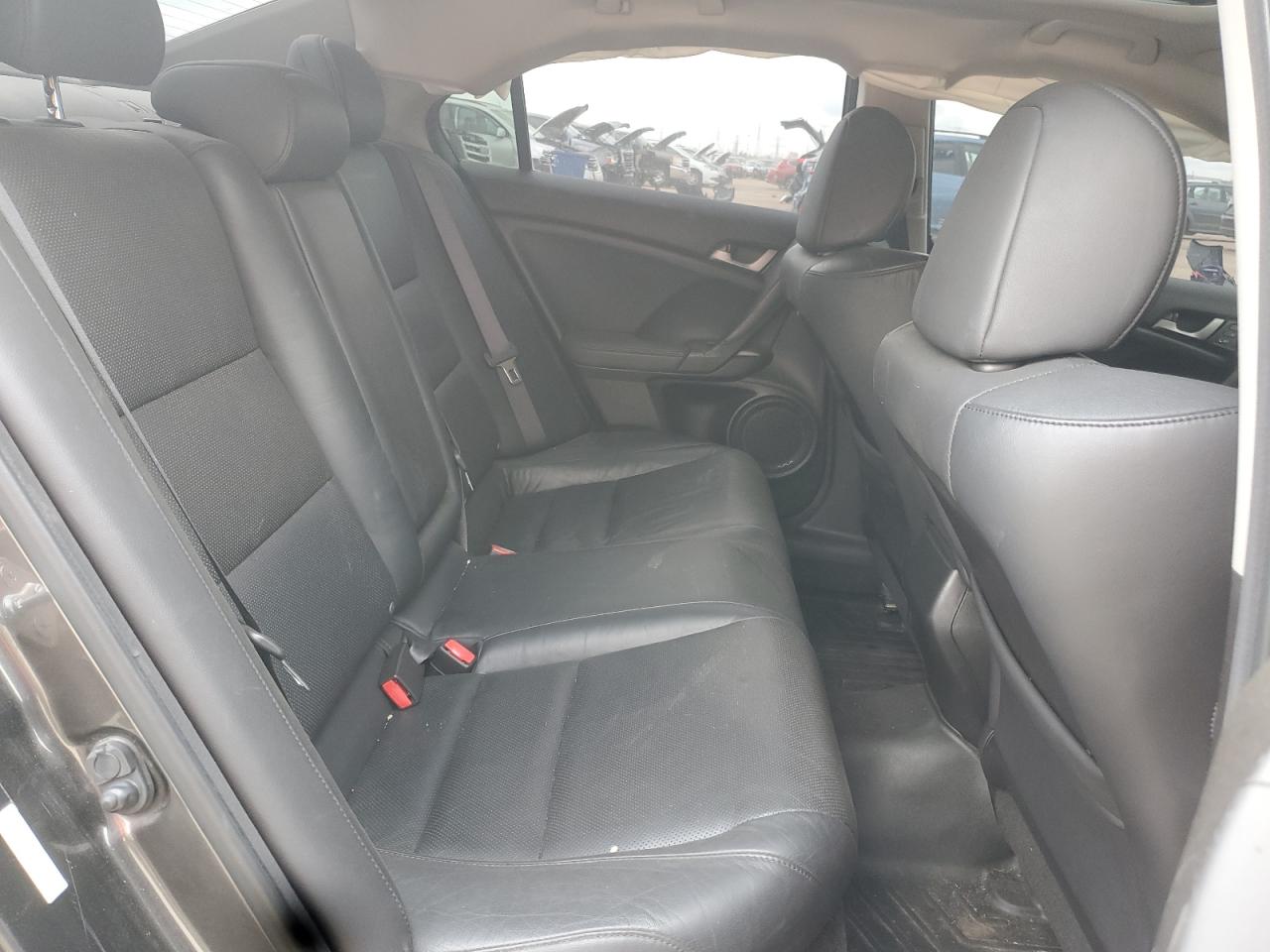 2010 Acura Tsx VIN: JH4CU2F63AC032805 Lot: 69859095