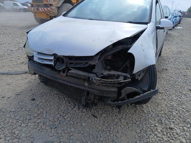 2007 VOLKSWAGEN GOLF FSI S 