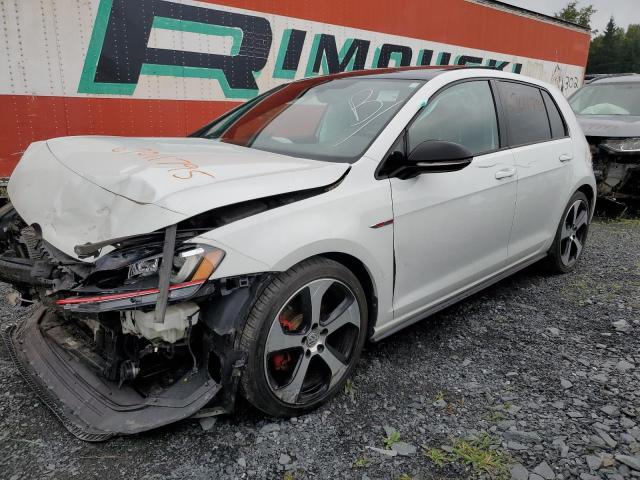 2017 VOLKSWAGEN GTI S   for sale at Copart QC - MONTREAL