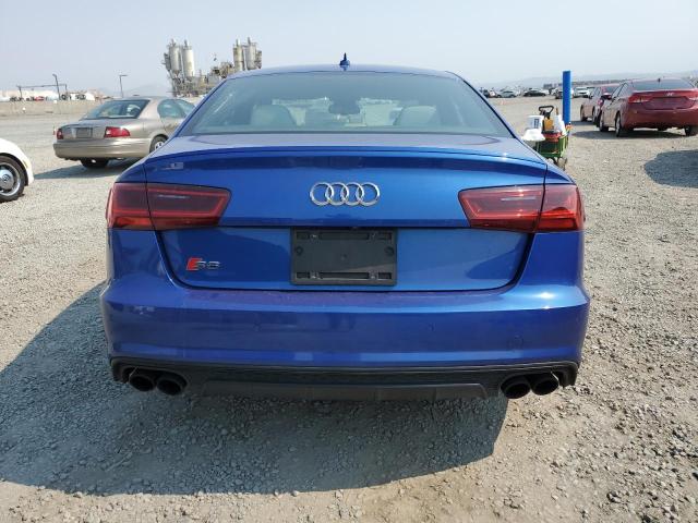  AUDI S6/RS6 2016 Granatowy