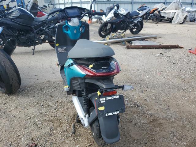 2022 PIAGGIO 1 ACTIVE  