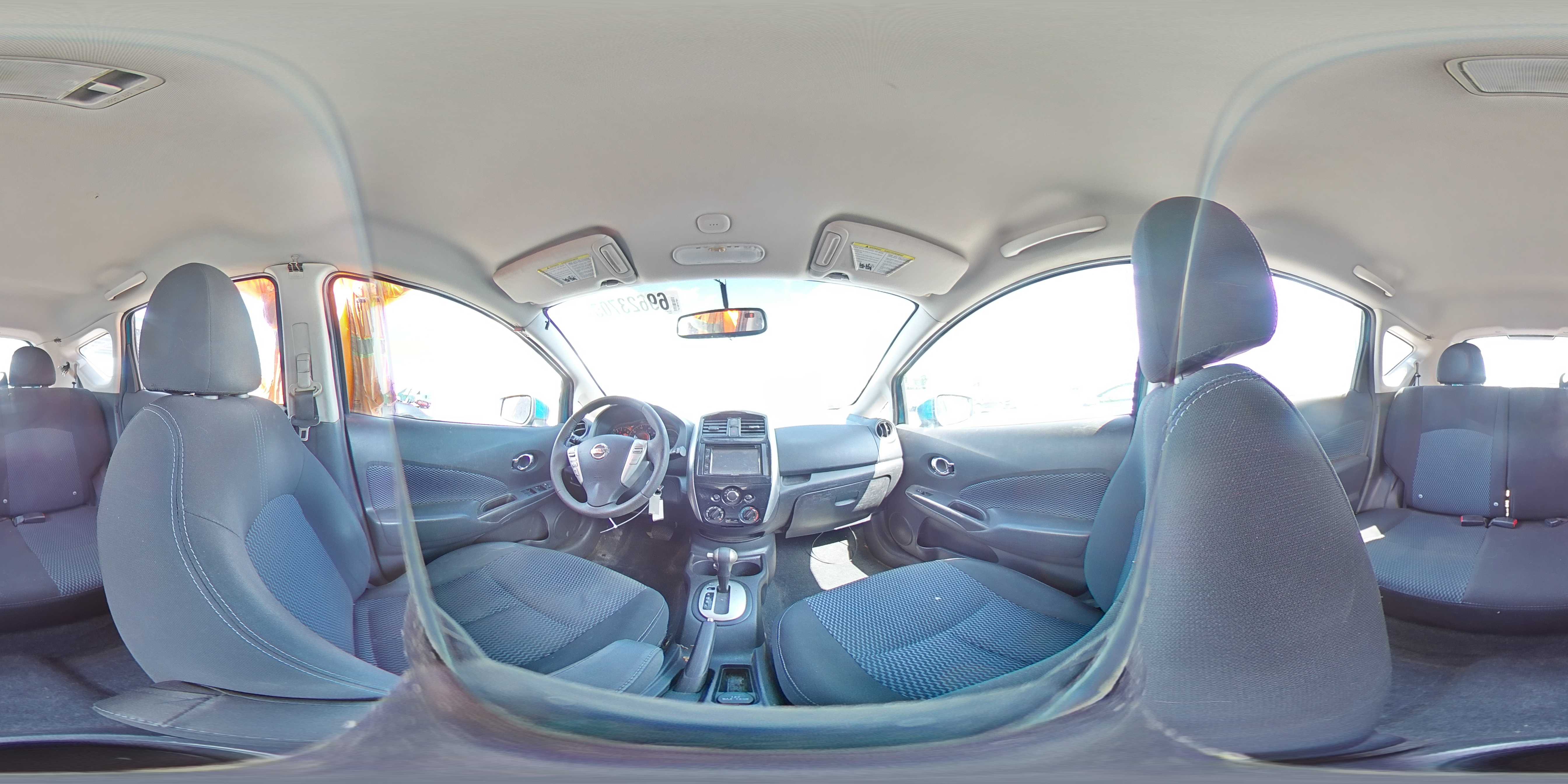 2015 Nissan Versa Note S VIN: 3N1CE2CP9FL413701 Lot: 69623705