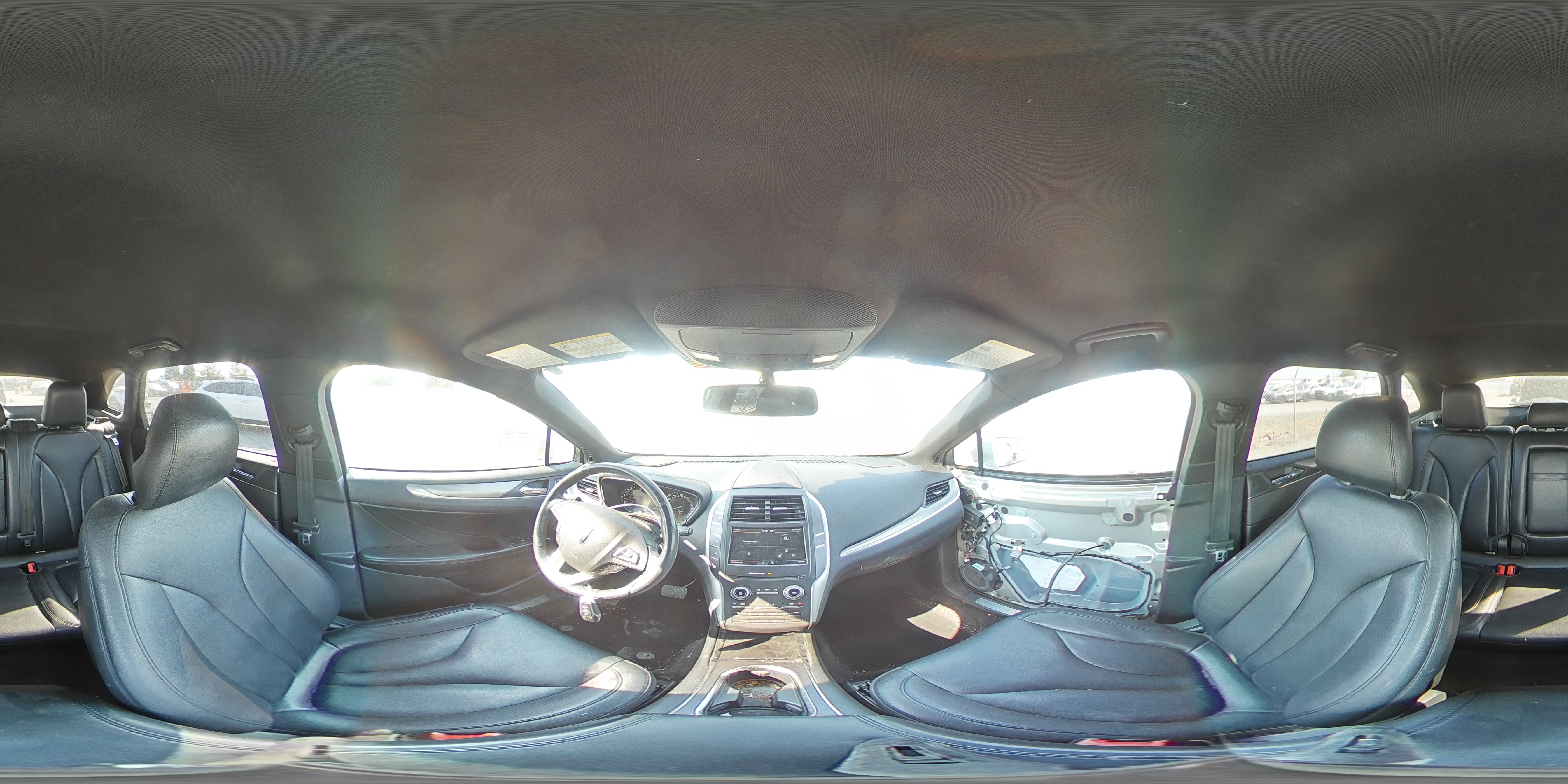 2015 Lincoln Mkc VIN: 5LMCJ2A98FUJ08654 Lot: 70046495