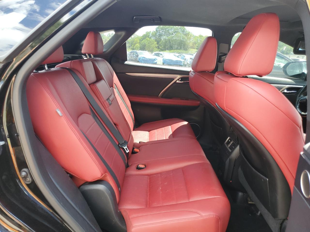 2021 Lexus Rx 350 F Sport VIN: 2T2SZMDAXMC279988 Lot: 70511155