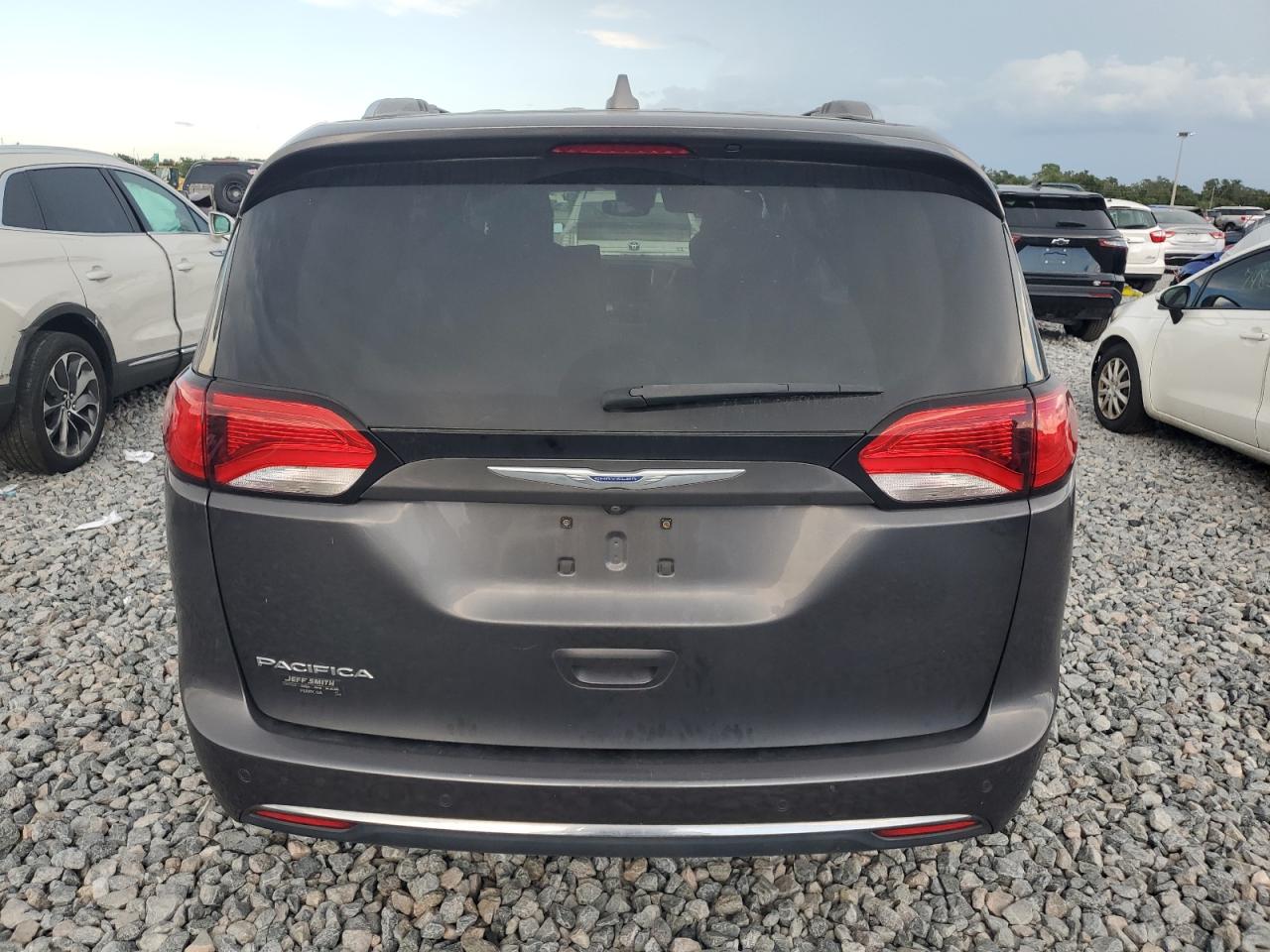 2020 Chrysler Pacifica Touring L Plus VIN: 2C4RC1EG0LR159587 Lot: 68380545