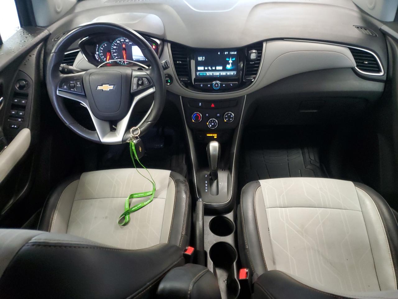 2017 Chevrolet Trax 1Lt VIN: 3GNCJLSB0HL209142 Lot: 70861605
