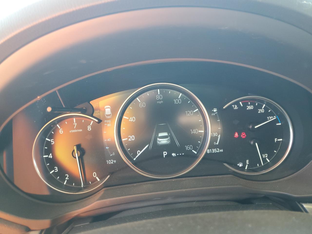 2021 Mazda Cx-5 Grand Touring VIN: JM3KFBDM1M0409704 Lot: 67669875