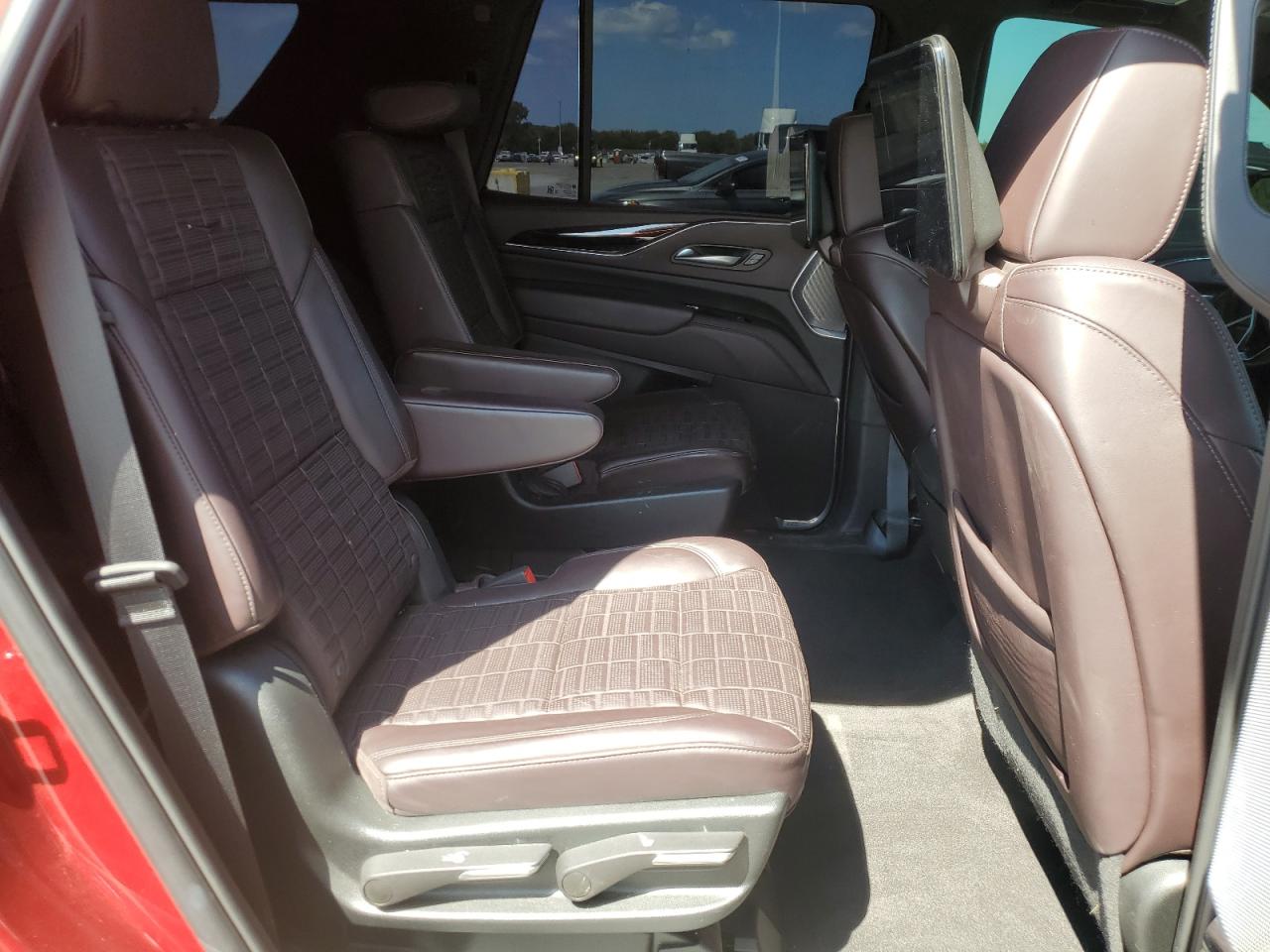 2023 Cadillac Escalade Sport Platinum VIN: 1GYS4GKL6PR410282 Lot: 69824115