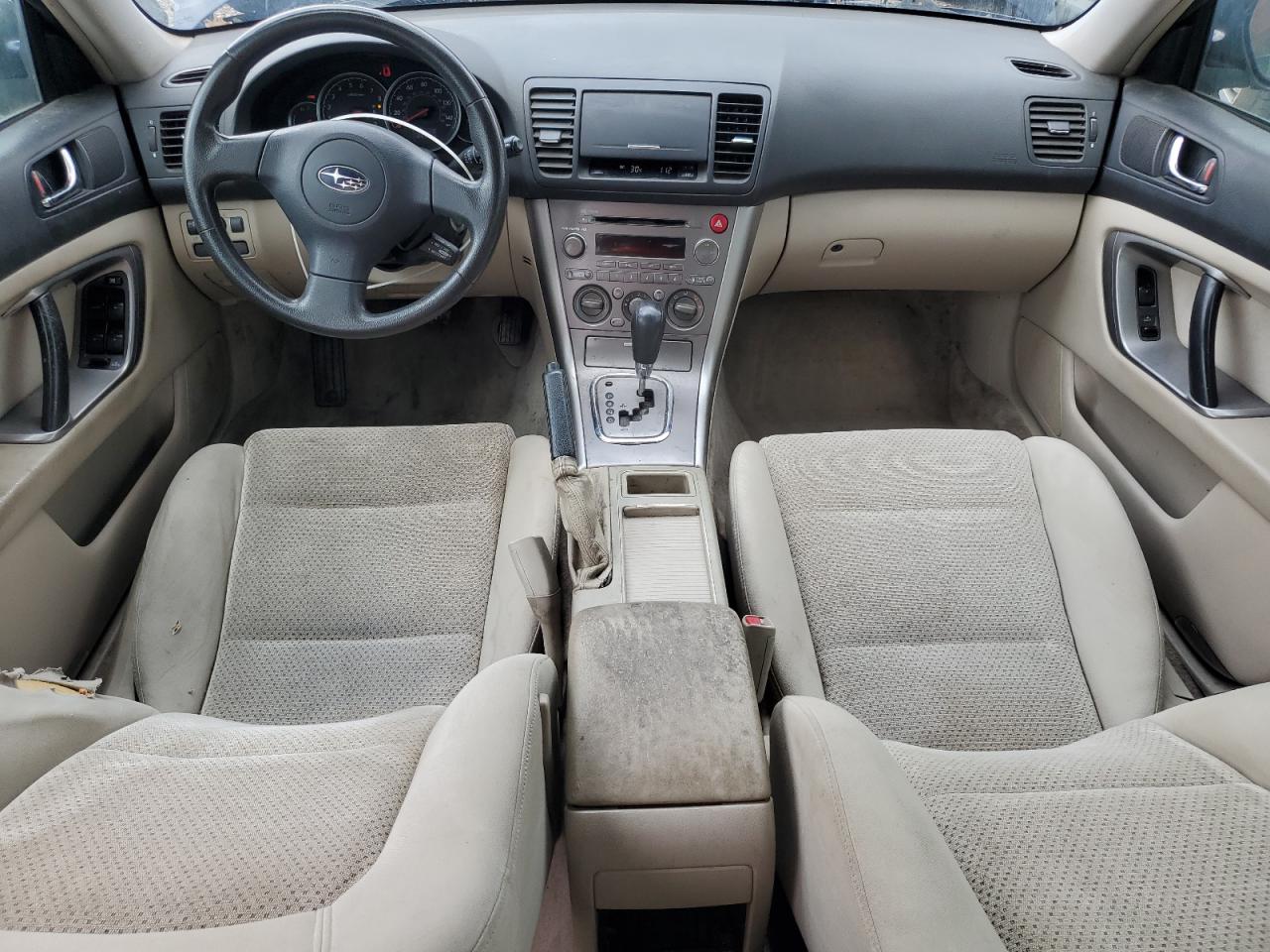 2006 Subaru Legacy 2.5I Limited VIN: 4S3BL626567202501 Lot: 70670795