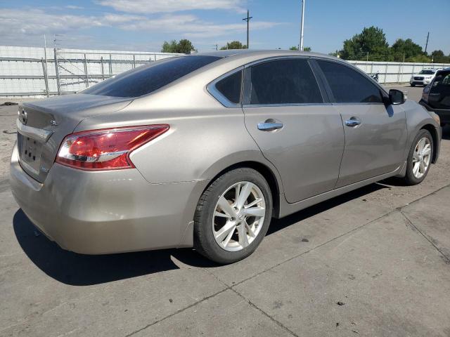  NISSAN ALTIMA 2013 tan