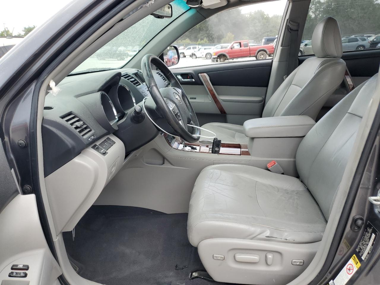 2012 Toyota Highlander Limited VIN: 5TDDK3EH5CS126755 Lot: 68901035