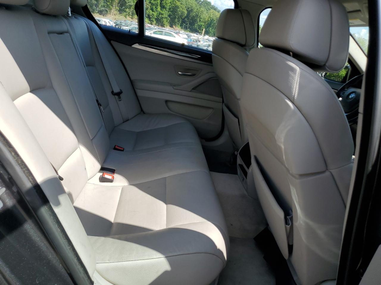 2011 BMW 535 Xi VIN: WBAFU7C56BC870378 Lot: 70380465