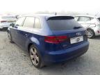 2014 AUDI A3 SPORT TDI  for sale at Copart BELFAST