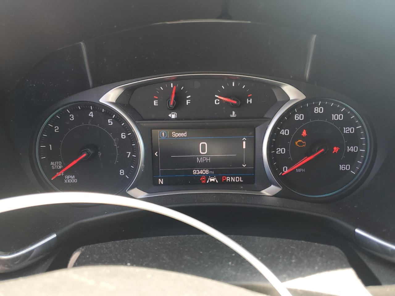 2020 Chevrolet Equinox Lt VIN: 2GNAXJEV3L6282860 Lot: 69239305