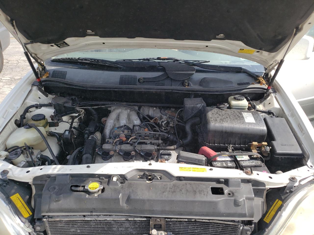 2001 Lexus Rx 300 VIN: JTJHF10U610208571 Lot: 68497685