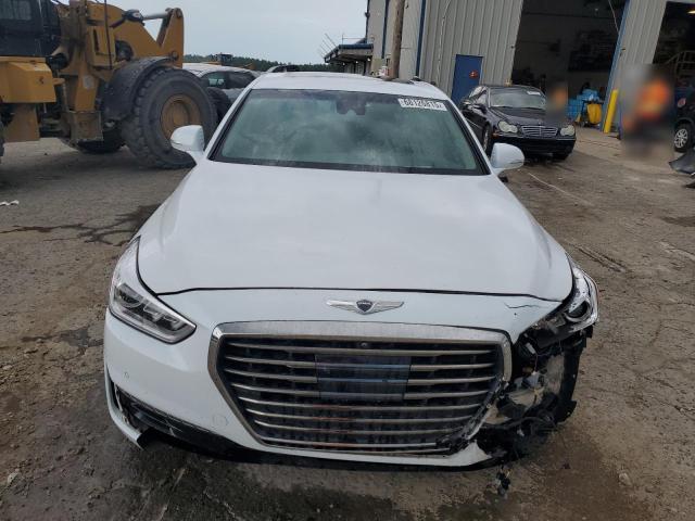 GENESIS G90 2017 Белы