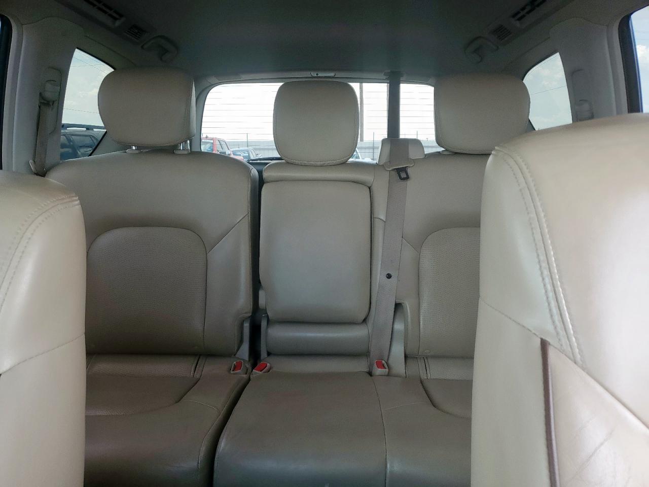 2017 Nissan Armada Sv VIN: JN8AY2ND0H9007613 Lot: 68743715