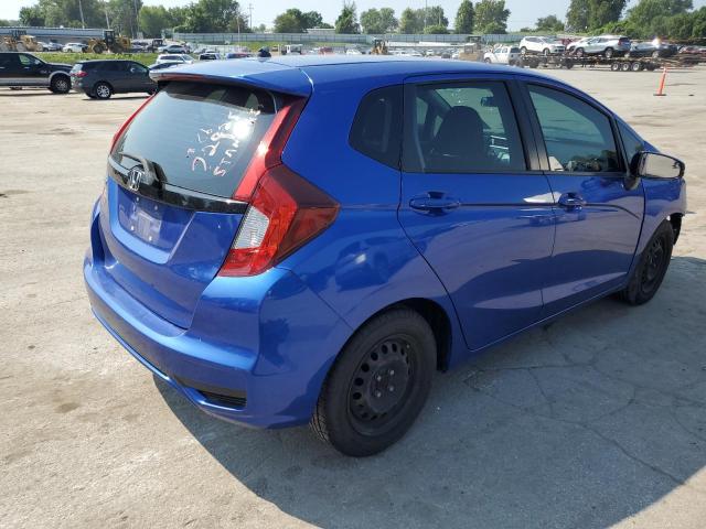  HONDA FIT 2019 Granatowy