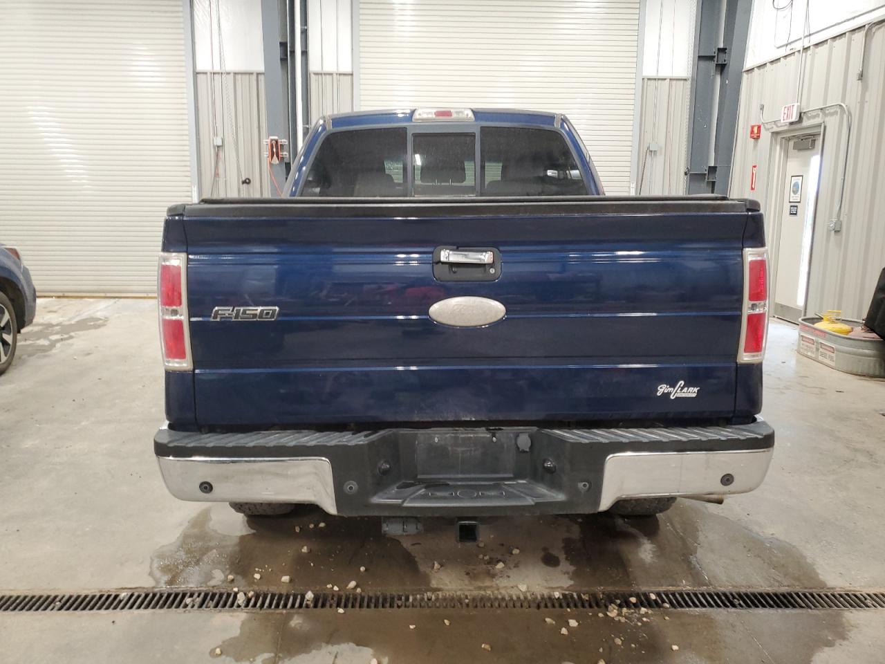 2011 Ford F150 Supercrew VIN: 1FTFW1ETXBFD29306 Lot: 69011135