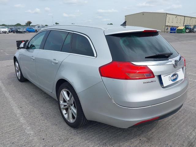 2011 VAUXHALL INSIGNIA S