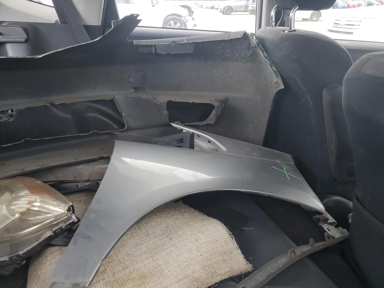 2010 Honda Fit Sport VIN: JHMGE8H45AC012908 Lot: 67771185