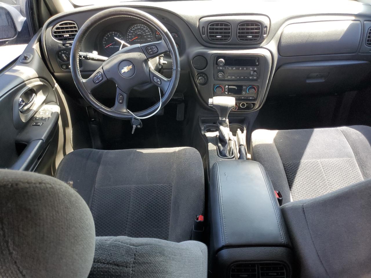 2007 Chevrolet Trailblazer Ls VIN: 1GNDS13S572306759 Lot: 67434945