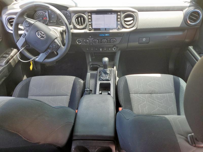  TOYOTA TACOMA 2022 Gray