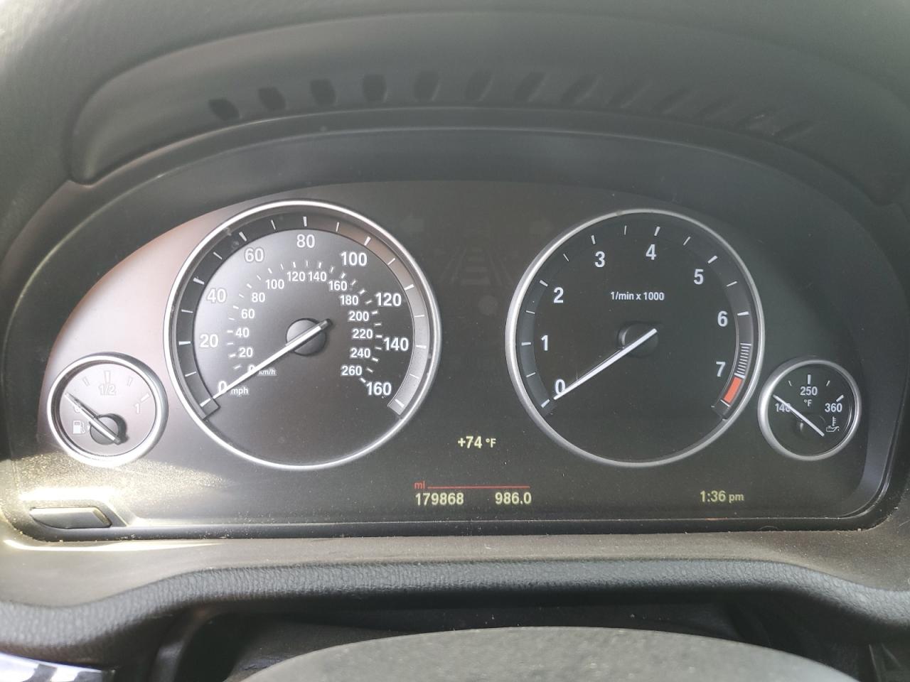 2016 BMW X3 xDrive28I VIN: 5UXWX9C54G0D80683 Lot: 67425025