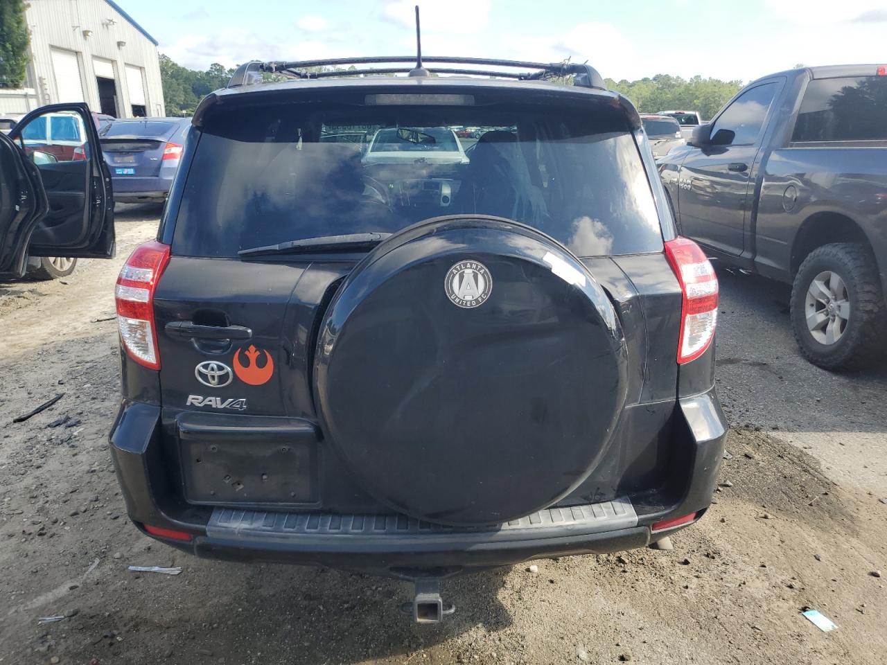 2011 Toyota Rav4 Sport VIN: 2T3WF4DV6BW095037 Lot: 68716555