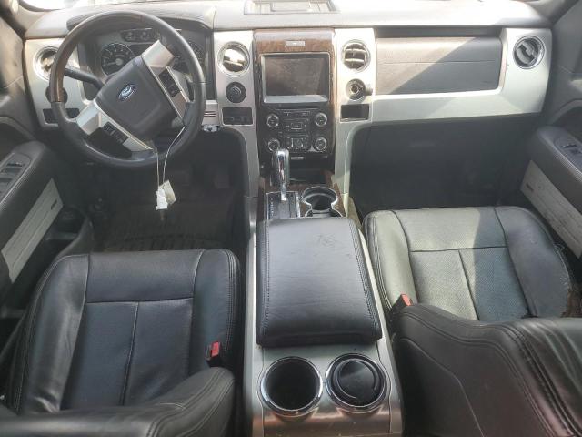 Pickups FORD F-150 2014 Black