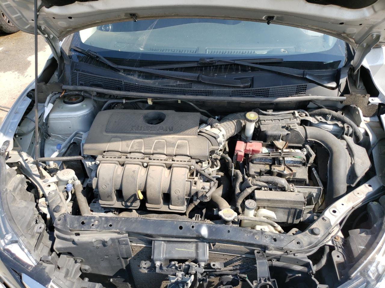 2017 Nissan Sentra S VIN: 3N1AB7AP9HY339024 Lot: 69095865