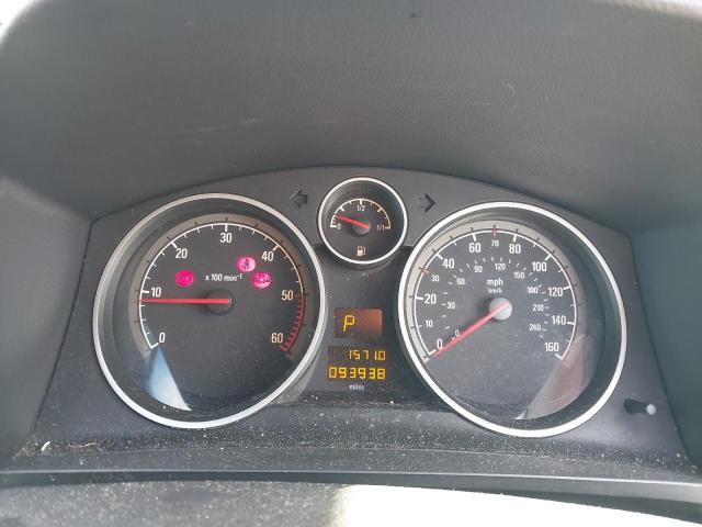 2010 VAUXHALL ZAFIRA ELITE CDTI AUTO 